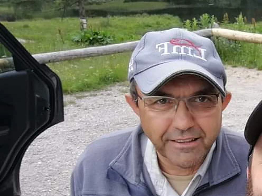 Mauro Merli, istruttore di pesca a mosca certificato EUFF